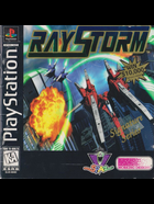 Cover for RayStorm