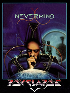 Cover for Never Mind
