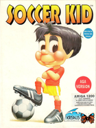 Cover for Soccer Kid [AGA]