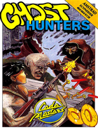 Cover for Ghost Hunters