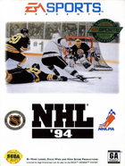 Cover for NHL '94