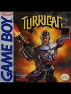 Cover for Turrican