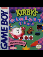 Cover for Kirby's Pinball Land