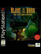 Cover for Alone in the Dark - One-Eyed Jack's Revenge