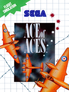 Cover for Ace of Aces