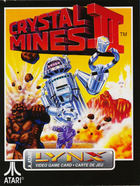 Cover for Crystal Mines II