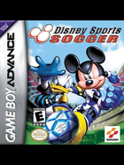 Cover for Disney Sports: Soccer