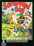 Cover for Scrapyard Dog