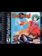 Cover for Tales of Destiny II