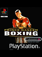 Cover for Prince Naseem Boxing
