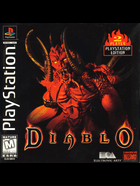 Cover for Diablo