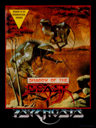 Cover for Shadow of the Beast