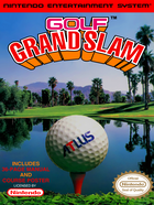 Cover for Golf Grand Slam