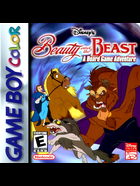 Cover for Beauty and the Beast: A Board Game Adventure