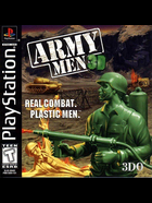Cover for Army Men 3D