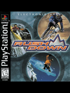 Cover for Rushdown
