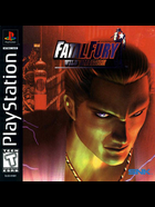 Cover for Fatal Fury - Wild Ambition