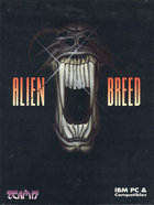 Cover for Alien Breed