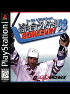Cover for Wayne Gretzky's 3D Hockey '98