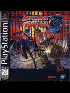 Cover for Battle Arena Toshinden 3