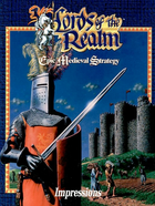 Cover for Lords of the Realm [AGA]