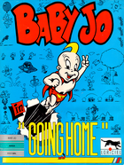 Cover for Baby Jo: Going Home