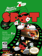 Cover for Spot: The Video Game