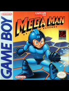 Cover for Mega Man: Dr. Wily's Revenge