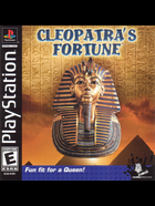 Cover for Cleopatra's Fortune