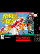 Cover for Frantic Flea