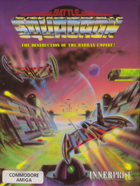 Cover for Battle Squadron