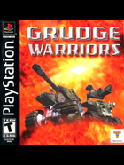 Cover for Grudge Warriors