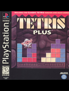 Cover for Tetris Plus