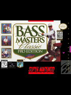 Cover for BASS Masters Classic: Pro Edition