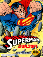 Cover for Superman