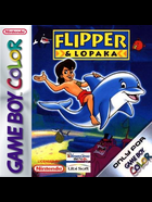Cover for Flipper & Lopaka