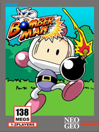 Cover for Neo Bomberman