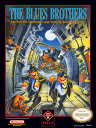 Cover for The Blues Brothers