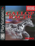 Cover for Gallop Racer