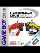 Cover for Formula One 2000