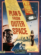 Cover for Plan 9 from Outer Space