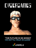 Cover for CyberGames