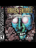 Cover for Broken Sword II - The Smoking Mirror