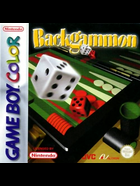 Cover for Backgammon