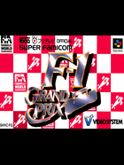 Cover for F-1 Grand Prix