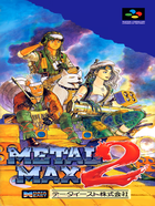 Cover for Metal Max 2