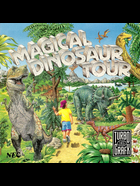 Cover for Magical Dinosaur Tour