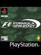 Cover for Formula One 2001