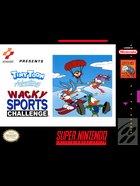 Cover for Tiny Toon Adventures: Wacky Sports Challenge