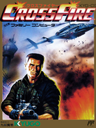 Cover for CrossFire